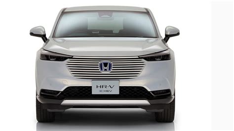 Honda HR V 2022: la nueva generación es más grande, más ...