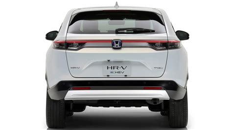 Honda HR V 2022: la nueva generación es más grande, más ...