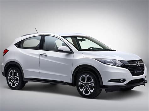Honda HR V nuevos 0km, precios del catálogo y cotizaciones.