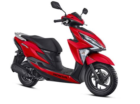 Honda inicia vendas de moto popular com câmbio automático ...