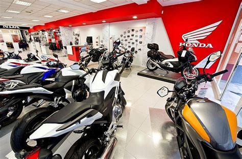 Honda lanza un nuevo servicio de venta de motocicletas de ocasión