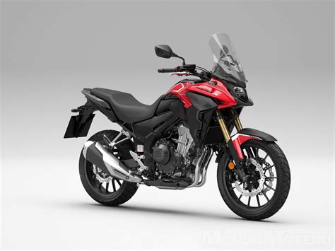 HONDA Motos 2021 Modelos, Precios y Fichas Técnicas