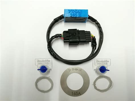 HONDA NC 750 D 35kw   CARNET A2   KITS DE LIMITACIÓN A   35kw