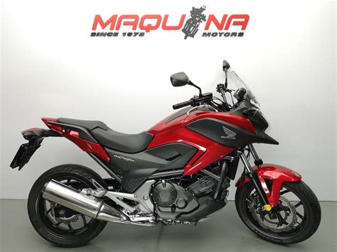 HONDA NC 750 X – Maquina Motors motos ocasión