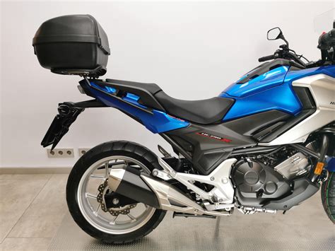 HONDA NC 750 X – Maquina Motors motos ocasión
