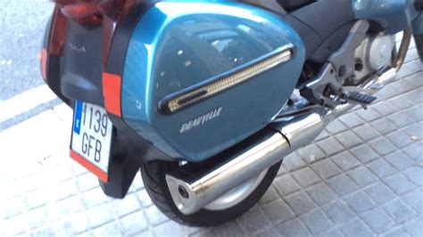 HONDA NT 700 V DEAUVILLE  motissimo barcelona motos ...
