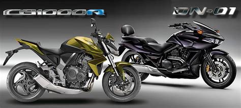 Honda ofrece motos de prueba CB1000R y DN 01 en su red de ...