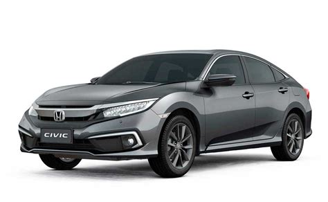 Honda presentó el nuevo Civic 2021