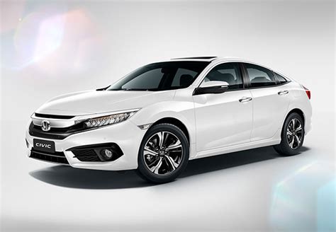 Honda presentó la 10° generación del Civic en Argentina | Novedades ...