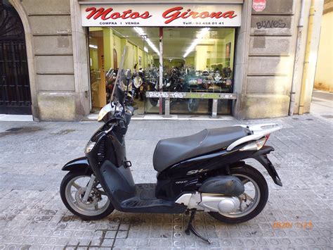 HONDA SH 125i   Motos Girona. 4 tiendas en Barcelona ...