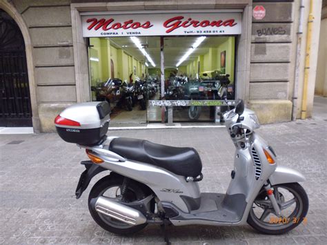 HONDA SH 150   Motos Girona. 4 tiendas en Barcelona ...