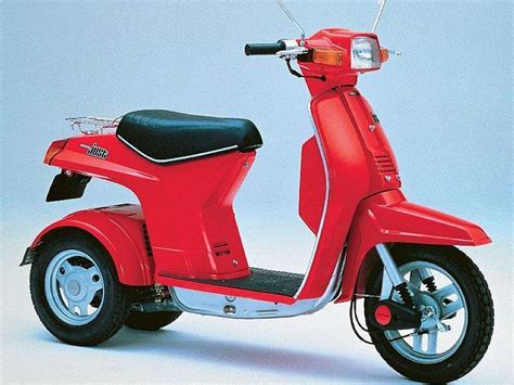 Honda Stream y Gyro: 3 ruedas, diversión y practicidad a bajo precio ...