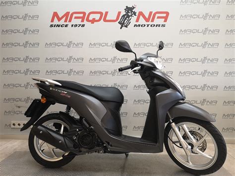 HONDA VISION 110 – Maquina Motors motos ocasión