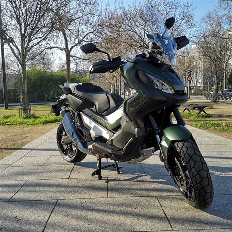 HONDA X ADV 2019 750 cm3 | scooter | Vert | 75014 Paris 14