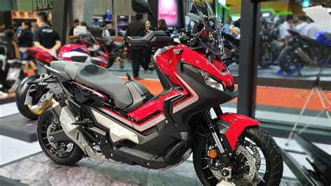 Honda X ADV New Adventure 750 cc   YouTube