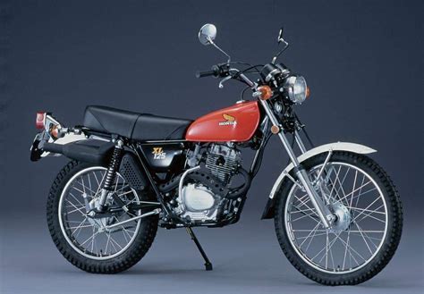 Honda XL125S My Dad s bike. | Motorcycles | Honda dirt ...