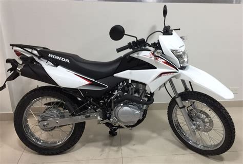 Honda Xr 150l 150 L 150cc 2019 0km Enduro Cross 999 Motos ...