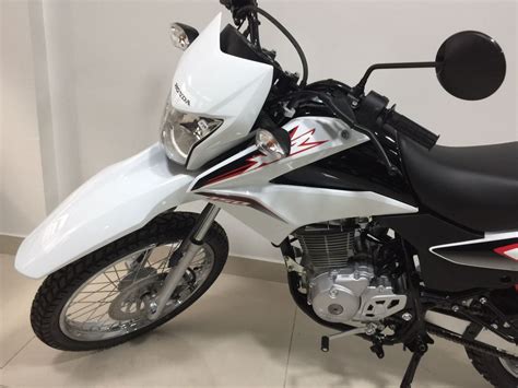 Honda Xr 150l 150 L 150cc 2019 0km Enduro Cross 999 Motos ...