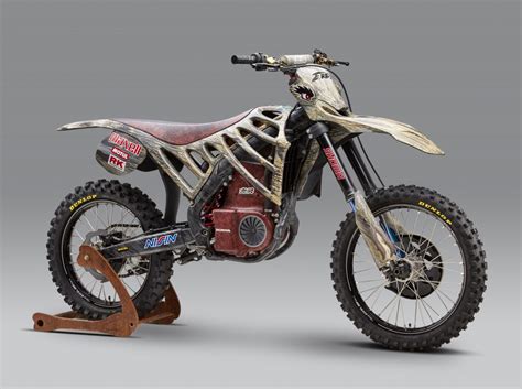 Honda y Mugen presentan moto de motocross eléctrica | Moto1Pro
