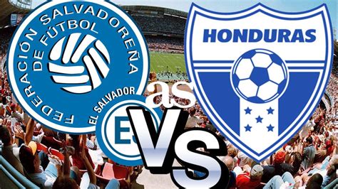 Honduras   El Salvador  2 2 : goles, resultado y resumen ...