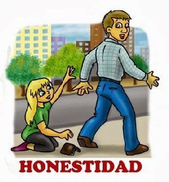 Honestidad | Imagenes de los valores, Honestidad para niños, Honestidad