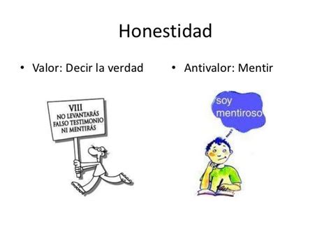 Honestidad