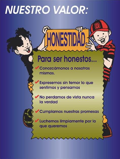 Honestidad   Se Aprende en Casa, No Lo Olvides | Taringa!