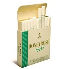 Honeyrose cigarrillos sin nicotina