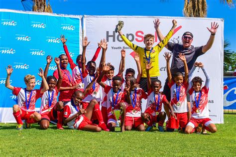 HopSol Youth Soccer League 2020 Champions! – MTC HopSol Youth Soccer League