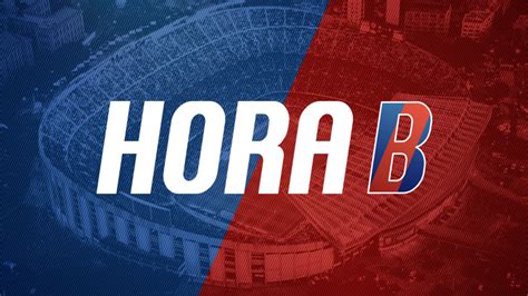 Hora B   Barça TV