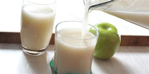 Hora de una rapi receta: Licuado de Manzana con leche | Guabira