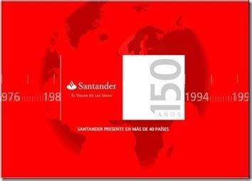 Horario Banco Santander   DeFinanzas.com