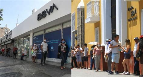 Horario de atención bancos en cuarentena Perú | BCP, Banco ...