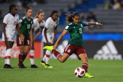 Horario México vs España Final Mundial Femenil Sub 17