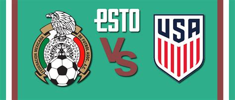 HORARIO: México vs Estados Unidos Eliminatorias Rusia 2018