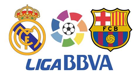 Horario Real Madrid vs Barcelona | Liga BBVA YouTube