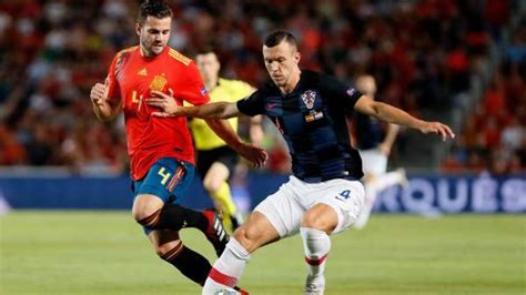 Horario y dónde ver el Croacia vs España de hoy