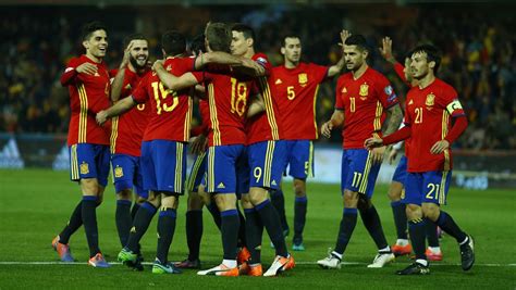 Horario y donde ver el Inglaterra   España | Selección ...