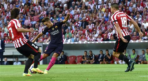 Horario y TV del Athletic Club Barça