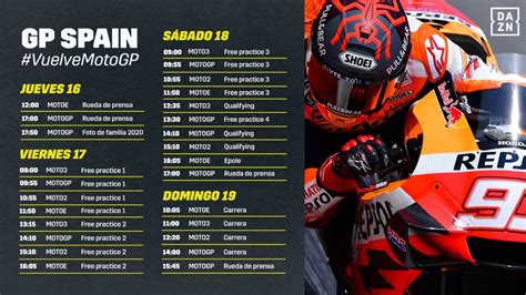 horarios motogp espana   Neeo | Todo sobre medios de comunicación en España