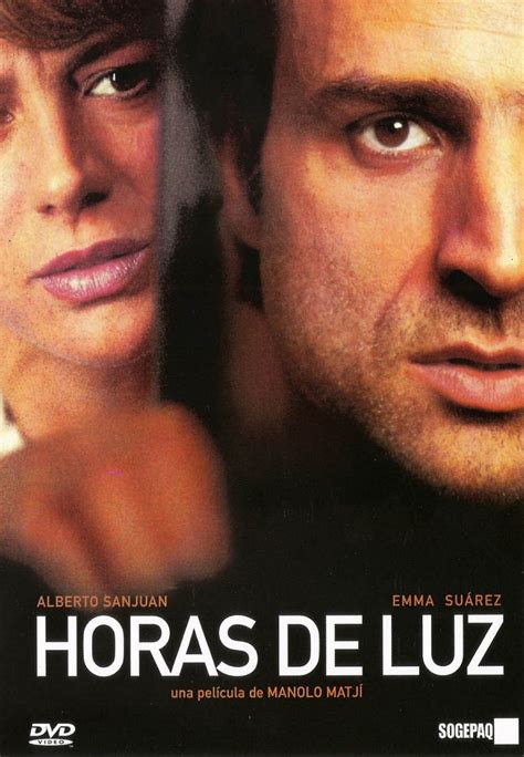 Horas de Luz  2004  | Carteles de cine, Cine, Titulos originales