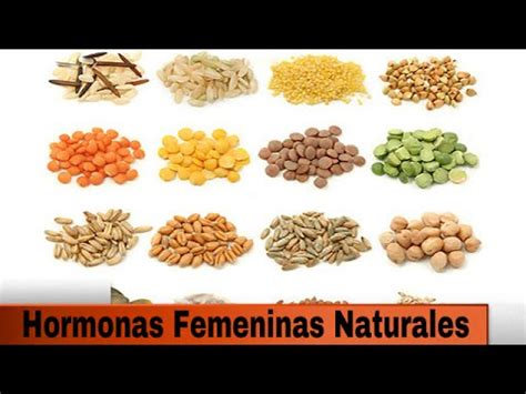 Hormonas Femeninas Naturales: Cuatro Alimentos Con ...