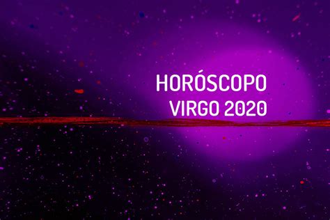 Horóscopo 2020 para Virgo, previsiones completas   WeMystic