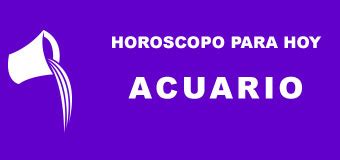 Horoscopo Acuario Hoy Univision   SEO POSITIVO