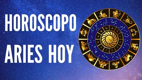 Horoscopo Aries Lunes 30 De Septiembre 2019 YouTube