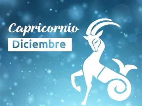 Horóscopo Capricornio Diciembre 2016   Horóscopo Mensual