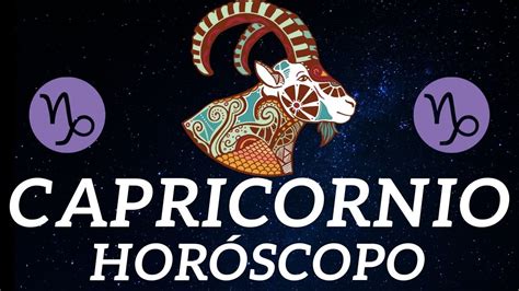 Horoscopo CAPRICORNIO HOY Sabado 20 de JUNIO 2020   YouTube