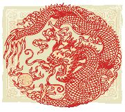 Horoscopo chino 2012 | El Dragon   Esoterismos.com