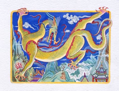 Horóscopo chino 2016 para el signo Dragón | Predicciones ...