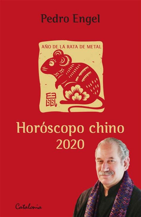 HOROSCOPO CHINO 2020 PEDRO ENGEL | Libreria Catalonia